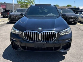 BMW X5 * XDRIVE40I * HUD * ЛАЗЕРИ * PANO * 2 КЛЮЧА, снимка 2