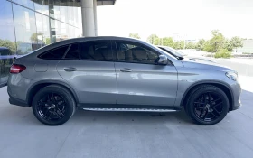 Mercedes-Benz GLE 350 d 4M AMG Coupe, снимка 3