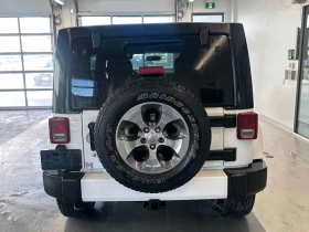Jeep Wrangler * Sahara * АВТОКРЕДИТ БЕЗ ПЪРВОНАЧАЛНА ВНОСКА* , снимка 4