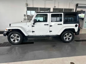 Jeep Wrangler * Sahara * АВТОКРЕДИТ БЕЗ ПЪРВОНАЧАЛНА ВНОСКА* , снимка 2