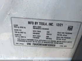Tesla Model X Dual Motor All-Wheel Drive, снимка 9