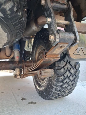 Mitsubishi L200, снимка 9