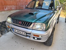 Mitsubishi L200, снимка 1