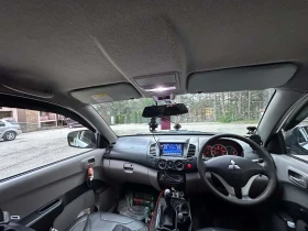 Mitsubishi L200 Перфектен , снимка 10