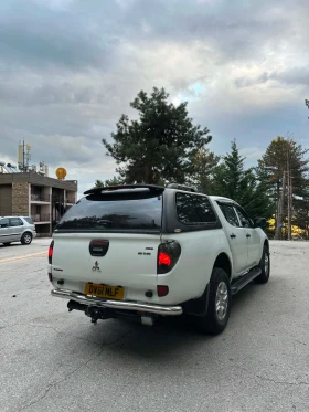 Mitsubishi L200 Перфектен , снимка 3