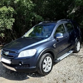 Chevrolet Captiva, снимка 12