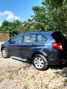 Chevrolet Captiva, снимка 7