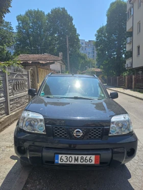 Nissan X-trail, снимка 11