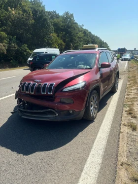 Jeep Cherokee Kl, снимка 4