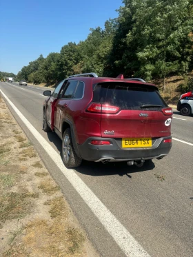 Jeep Cherokee Kl, снимка 5