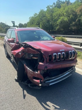 Jeep Cherokee Kl, снимка 1