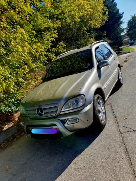 Mercedes-Benz ML 270 Limited edition , снимка 1