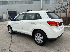 Mitsubishi ASX Facelift/1.6 с ГАЗ, снимка 3