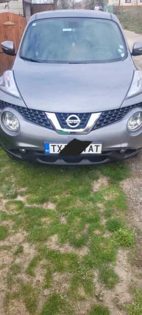Обява за продажба на Nissan Juke ~18 990 лв. - изображение 1