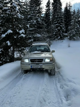Обява за продажба на Suzuki Grand vitara ~6 200 лв. - изображение 1