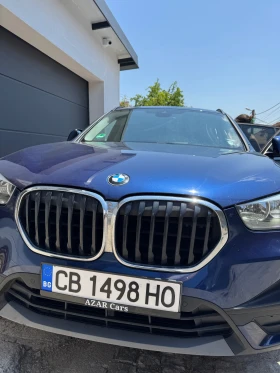 Обява за продажба на BMW X1 sDrive 18d Business ~43 198 лв. - изображение 1
