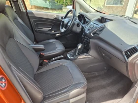 Обява за продажба на Ford EcoSport 1, 5i Evro 6b РЕАЛНИ:81хил.км ~17 700 лв. - изображение 11