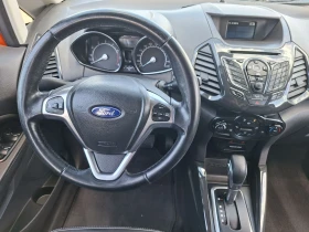 Обява за продажба на Ford EcoSport 1, 5i Evro 6b РЕАЛНИ:81хил.км ~17 700 лв. - изображение 10