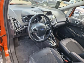 Обява за продажба на Ford EcoSport 1, 5i Evro 6b РЕАЛНИ:81хил.км ~17 700 лв. - изображение 8
