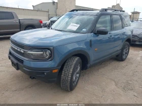 Ford Bronco 2.0L I-4 DI, DOHC, VVT, TURBO, 250HP 4X4 Drive | Mobile.bg    2