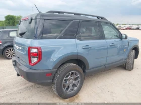 Ford Bronco 2.0L I-4 DI, DOHC, VVT, TURBO, 250HP 4X4 Drive | Mobile.bg    9