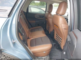 Ford Bronco 2.0L I-4 DI, DOHC, VVT, TURBO, 250HP 4X4 Drive | Mobile.bg    13