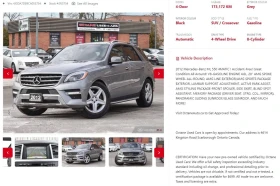 Mercedes-Benz ML 500 550 | Mobile.bg    6