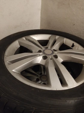 Mercedes-Benz ML 500 550, снимка 14 - Автомобили и джипове - 52698430