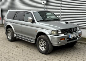 Mitsubishi Pajero sport, снимка 12