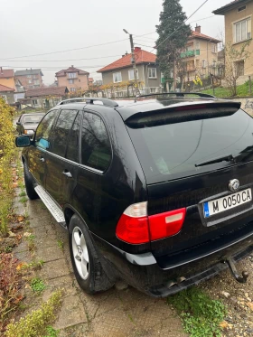 BMW X5 4.4i, снимка 5