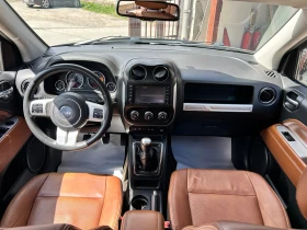 Jeep Compass 2.2CRD LIMITED 4WD - 6500 € / 12712.90 лв. - 63990387 8