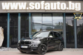 BMW X5 M50d xDrive АВТОМОБИЛА ИМА ДРЕБНИ ЗАБЕЛЕЖКИ