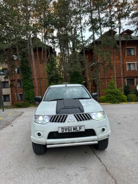 Mitsubishi L200 Перфектен  | Auto.bg — изображение 5