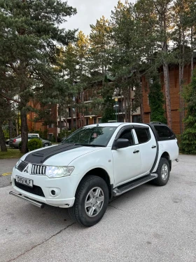 Mitsubishi L200 Перфектен  | Auto.bg — изображение 2