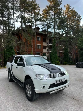 Mitsubishi L200 Перфектен 