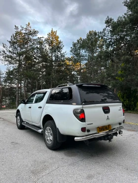 Mitsubishi L200 Перфектен  | Auto.bg — изображение 4