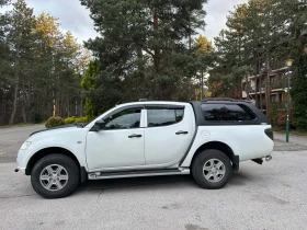 Mitsubishi L200 Перфектен  | Auto.bg — изображение 9