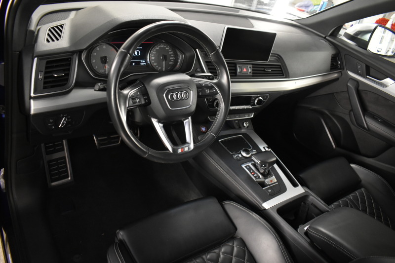 Audi SQ5, снимка 14 - Автомобили и джипове - 45947977