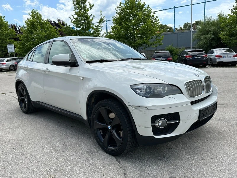 BMW X6 3.0d/Кожа/Нави, снимка 6 - Автомобили и джипове - 46171062