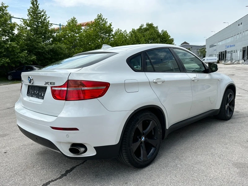 BMW X6 3.0d/Кожа/Нави, снимка 4 - Автомобили и джипове - 46171062