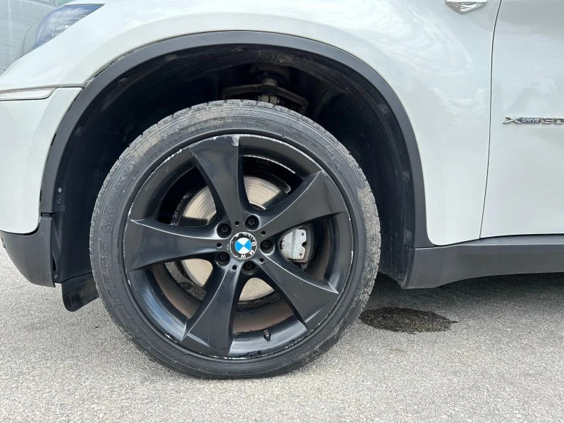 BMW X6 3.0d/Кожа/Нави, снимка 8 - Автомобили и джипове - 46171062