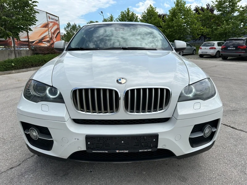 BMW X6 3.0d/Кожа/Нави, снимка 7 - Автомобили и джипове - 46171062