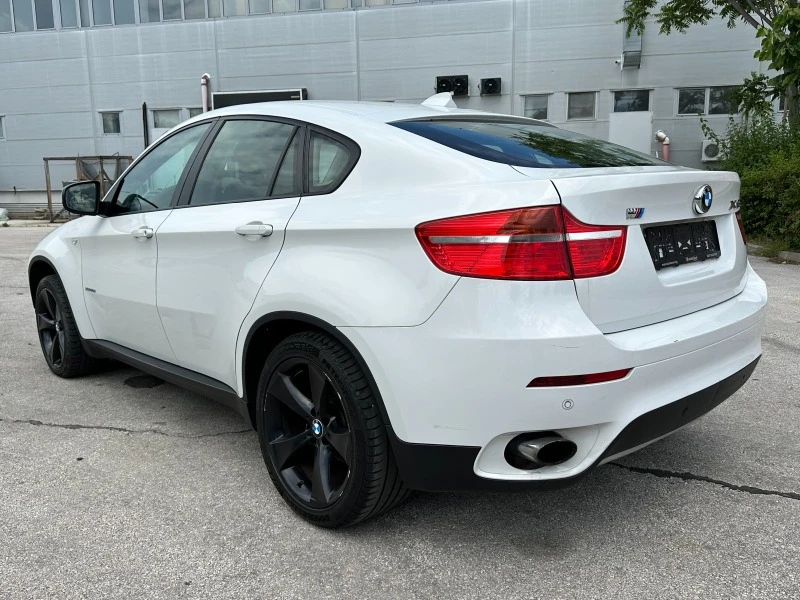 BMW X6 3.0d/Кожа/Нави, снимка 3 - Автомобили и джипове - 46171062