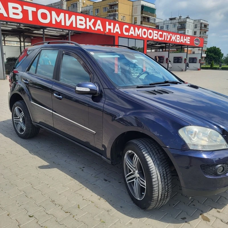 Mercedes-Benz ML 280, снимка 2 - Автомобили и джипове - 46934802