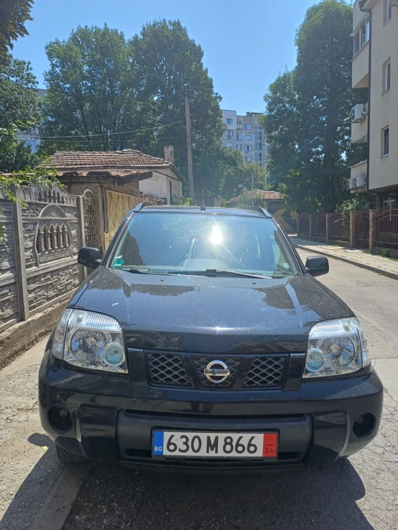 Nissan X-trail, снимка 11 - Автомобили и джипове - 47384686