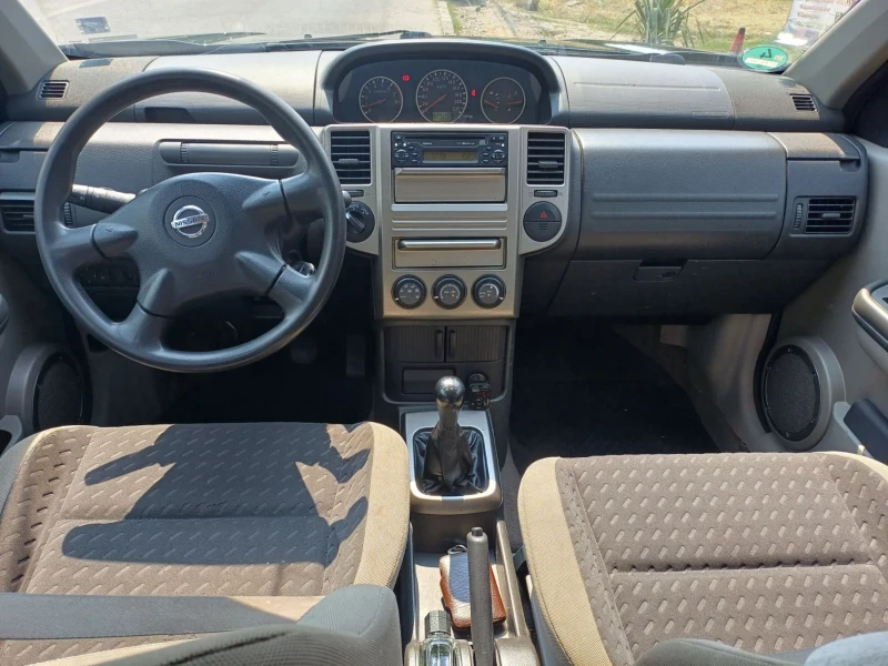 Nissan X-trail, снимка 6 - Автомобили и джипове - 47384686