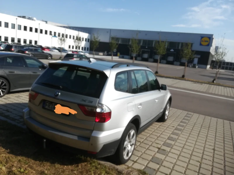 BMW X3 Бензин 2.0, снимка 4 - Автомобили и джипове - 47322912