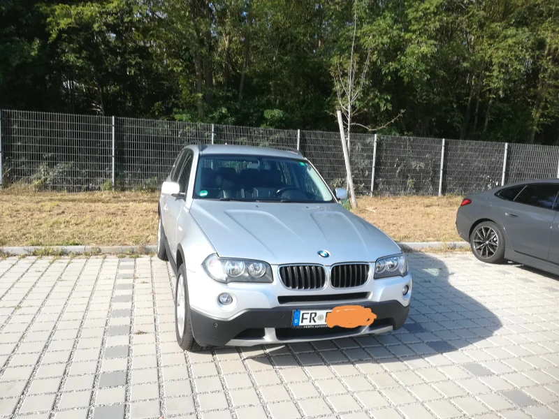 BMW X3 Бензин 2.0, снимка 11 - Автомобили и джипове - 47322912