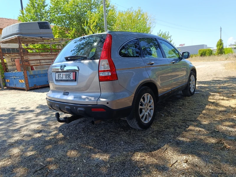 Honda Cr-v  2.0 газова уредба, снимка 3 - Автомобили и джипове - 47334477