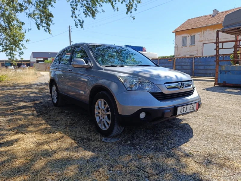 Honda Cr-v  2.0 газова уредба, снимка 2 - Автомобили и джипове - 47334477